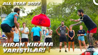 Erkeklerin Dokunulmazlık Performansı | Survivor All Star 2022 - 50. Bölüm