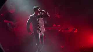 Alekseev “Let's Get It Started”. Aurora concert hall . СПб 03.01.2018