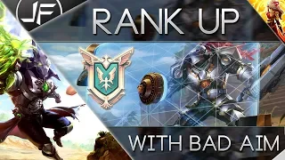 Paladins- How To Rank Up With Bad Aim