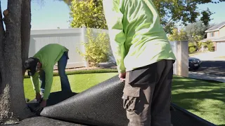 DIY Artificial Turf Installation | Artificial Grass Liquidators