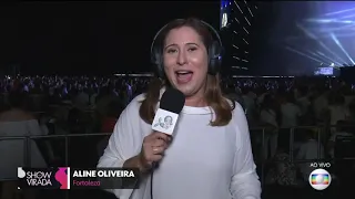 Réveillon 2020 | Cobertura jornalística da Globo (31/12/2019)