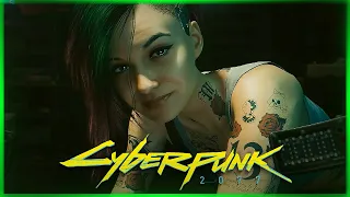 ЖЕСТКИЙ ЗАМЕС В ОТЕЛЕ ● CYBERPUNK 2077 #4