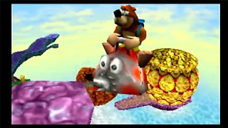 Banjo-Tooie (Nintendo 64): Full Playthrough 100% - Part 3 of 3 [END]