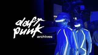 Daft Punk — TRON: Legacy // Behind The Scenes (HD)