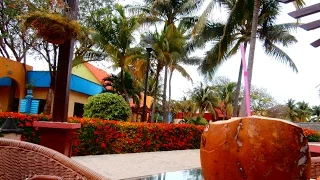 CUBA Brisas Santa Lucia Camaguey, FUN, Dining, Entertainment Vacation - "Visiting Places Series"