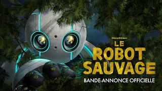 Le Robot Sauvage | Bande-annonce | VF (Universal Pictures)