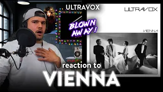 Ultravox Reaction Vienna (BLOWN AWAY!)  | Dereck Reacts