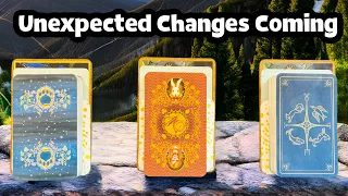 🌋Unexpected Changes Coming 🫣 In-Depth Pick a Card Tarot Reading #tarotreading #tarot #healing #