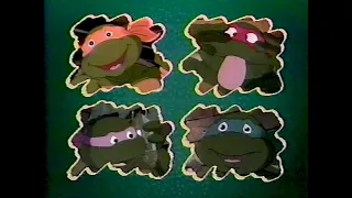 TMNT 5 days a week promo [Fox 24 WCGV-TV]