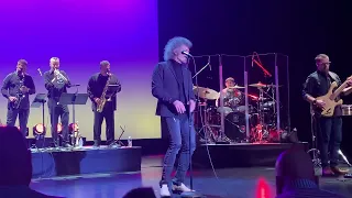 Gino Vannelli (LIVE at The Parker Playhouse, Ft. Lauderdale. 3/1/2023)