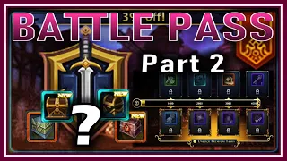 Part 2 Now LIVE: What to CHOOSE from ARTIFACT Set Choice PACK! (still broken) - Neverwinter