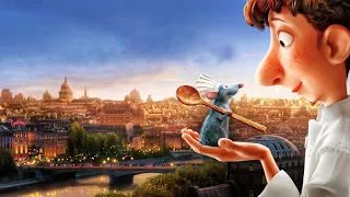 This Little Rat Is A World Class Chef Who Cooks Thousands Of Dishes! | Ratatouille Full Movie Recaps