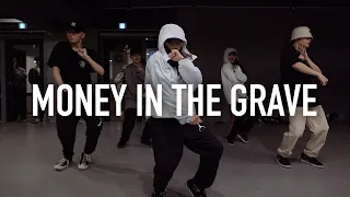 Drake - Money In The Grave ft. Rick Ross / Yoojung Lee Choreography