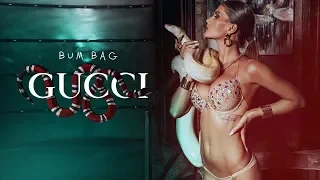 Irina Shok - Bum Bag "GUCCI"