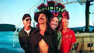 Red Hot Chili Peppers - Unlimited Love (Track by Track) Anthony and Flea