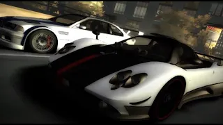 🔥Final Race with Razor ! PAGANI ZONDA | NFS Most Wanted 2022