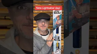 Luke Skywalker Forge lightsaber… #lightsabers #toys #starwars  #collector