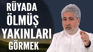 Rüyada Ölmüş Yakınları Görmek Ne Anlama Gelir? | Mehmet Emin Kırgil