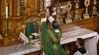 Live Stream - Sunday Mass - (2002 Missal) Jan 14th