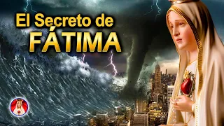 🎙️​ ¿Qué falta por cumplirse del secreto de Fátima? - Podcast Salve María Episodio 46