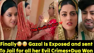 Sister’s Wives Zeeworld||Gazal is finally Exposed for all her Crimes #zeeworld #Sisterswives