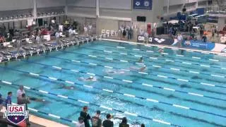 2016 Arena Pro Swim Series at Austin Men’s 100m Breast C Final