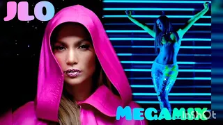 Jennifer Lopez MEGAMIX!!!