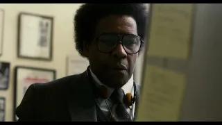 Roman J. Israel, Esq. (2017) Opening Credits - Denzel Washington