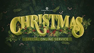 Christmas Day Service  2022  |  God’s Gift to the World  |  Gary Hamrick