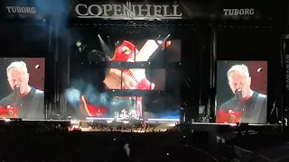 Metallica - Dirty Window // Copenhagen/Denmark (COPENHELL) // 15.06.2022 // 1080p60