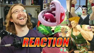 MAX REACTS: Smash Nov. Full Direct - EVERYONE IS DEAD