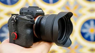 TAMRON 20mm F2.8 It's Cheap and Fun, But Is It Worth the Money? Hands-on Review