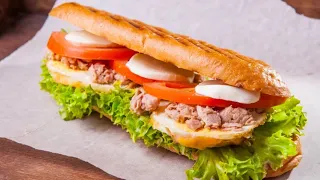 What This Recent Lab Test Revealed About Subway's Tuna Sandwich