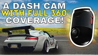 360 Degree Dash Cam!? A Look at the Dash Cam Omni by 70mai (Unboxing, Installation, Test and Review)