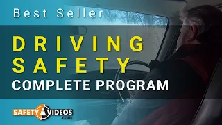 Driving Safety - Employee Training To Stay Safe on the Road While Working