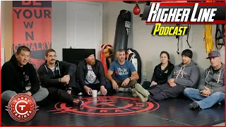 Talking with Champions  | Higher Line Podcast #126