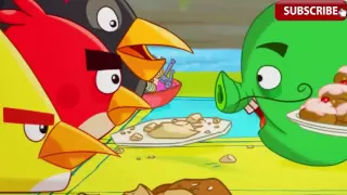 Angry Birds Toons S01E49 The Truce