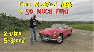 MGB: A modified gem that looks bone stock - a Real Road Test