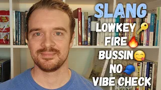 Popular American Slang That You Need to Know in 2022/2023 (Lowkey, Bussin, Fire, Cap, Vibe check)