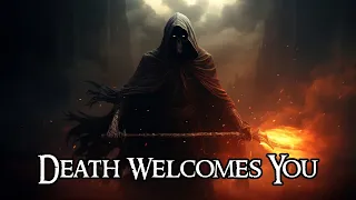 Death Welcomes you to the Underworld - Dark Ambient Music | 1 Hour