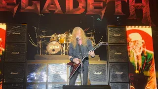 Megadeth - Angry Again - (Live at Berlin 2022) 4K