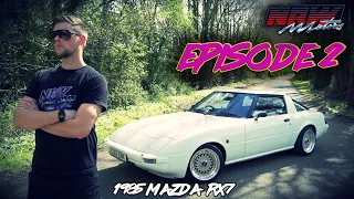 NRW Motors series 2 EP2 - Mazda RX7