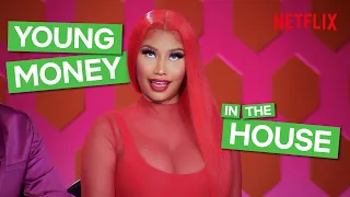 The Best Of Nicki Minaj On RuPaul's Drag Race