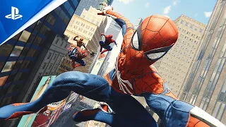 Marvel's Spider-Man 2 Multiplayer Be Like