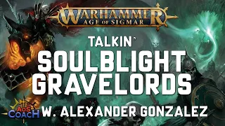 Talkin' Soulblight Gravelords Vyrkos | 3rd Edition Warhammer Age of Sigmar