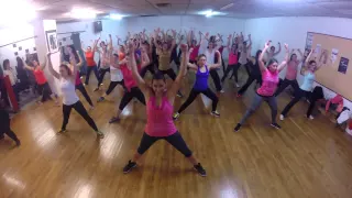 ZUMBA CHOREO : "Sugar" / Maroon 5