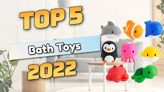 Best Bath Toys 2022 (TOP5)