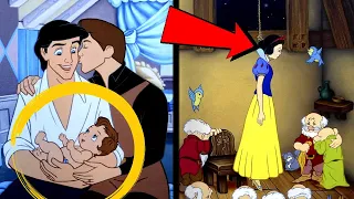 Top 8 Momentos Inapropiados en Películas Disney