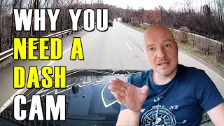 Get a Dash Cam! Here is WHY and WHICH ONE I got for my Haval H6