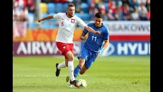 Italy v Poland | FIFA U-20 World Cup Poland 2019 | Match Highlights